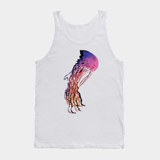 Jellyfish Tank Top